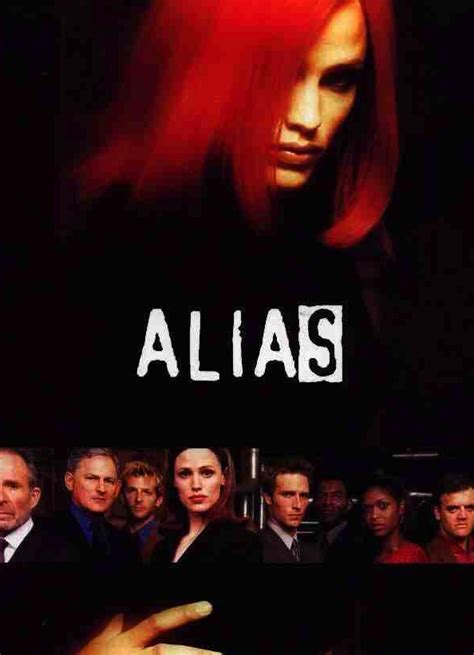 alias tv series wiki